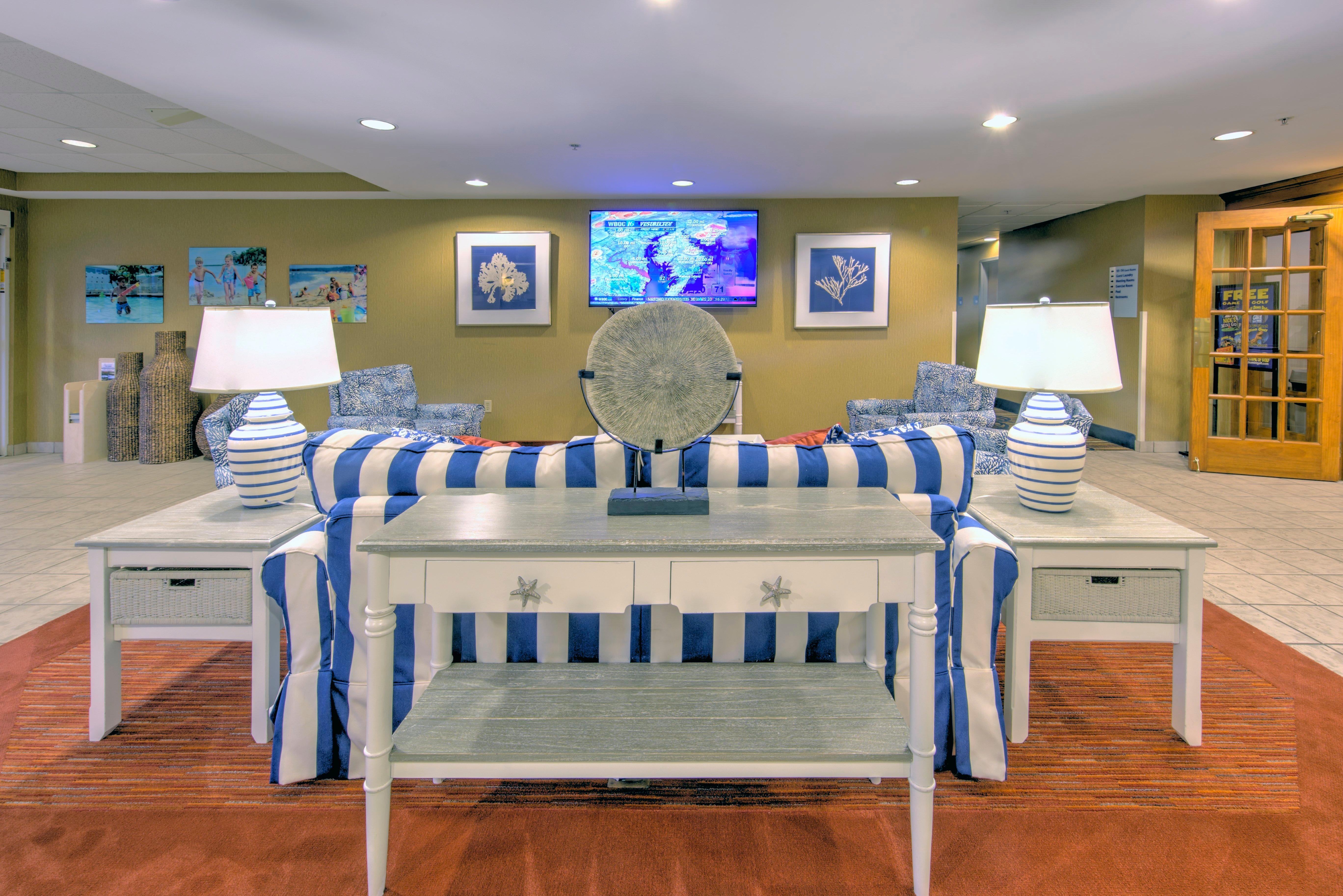 Hotel Bethany Beach Exteriér fotografie
