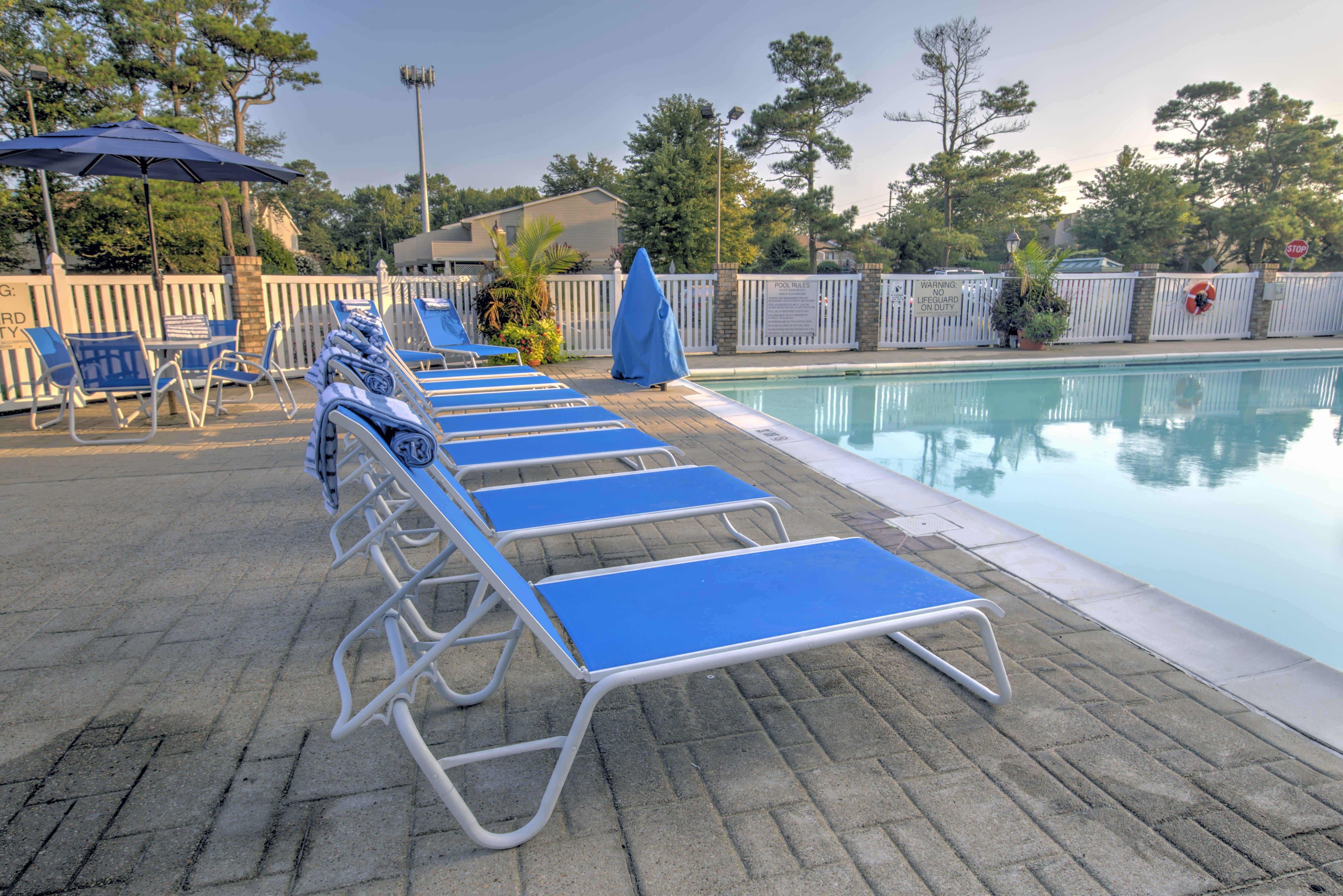 Hotel Bethany Beach Exteriér fotografie