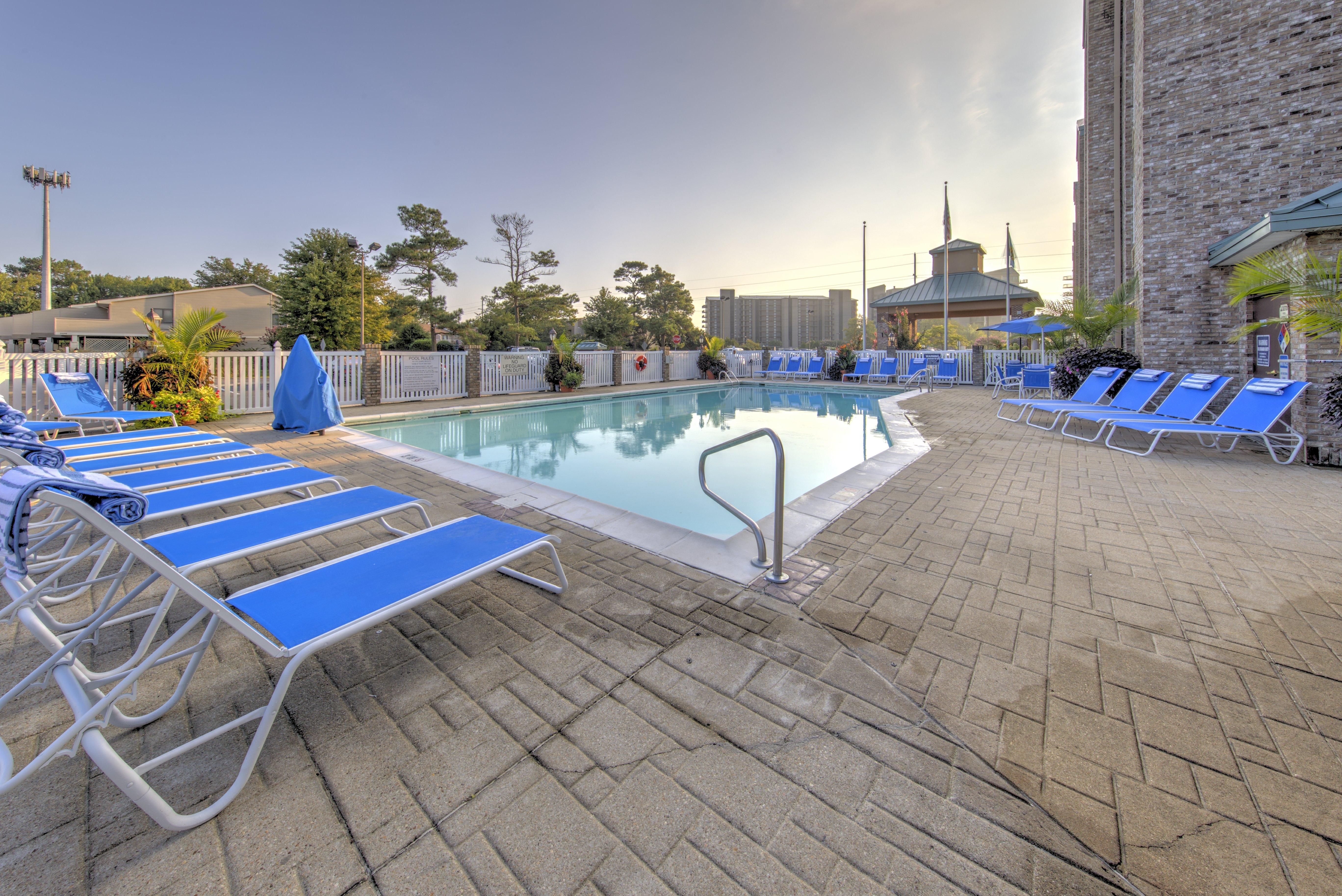 Hotel Bethany Beach Exteriér fotografie