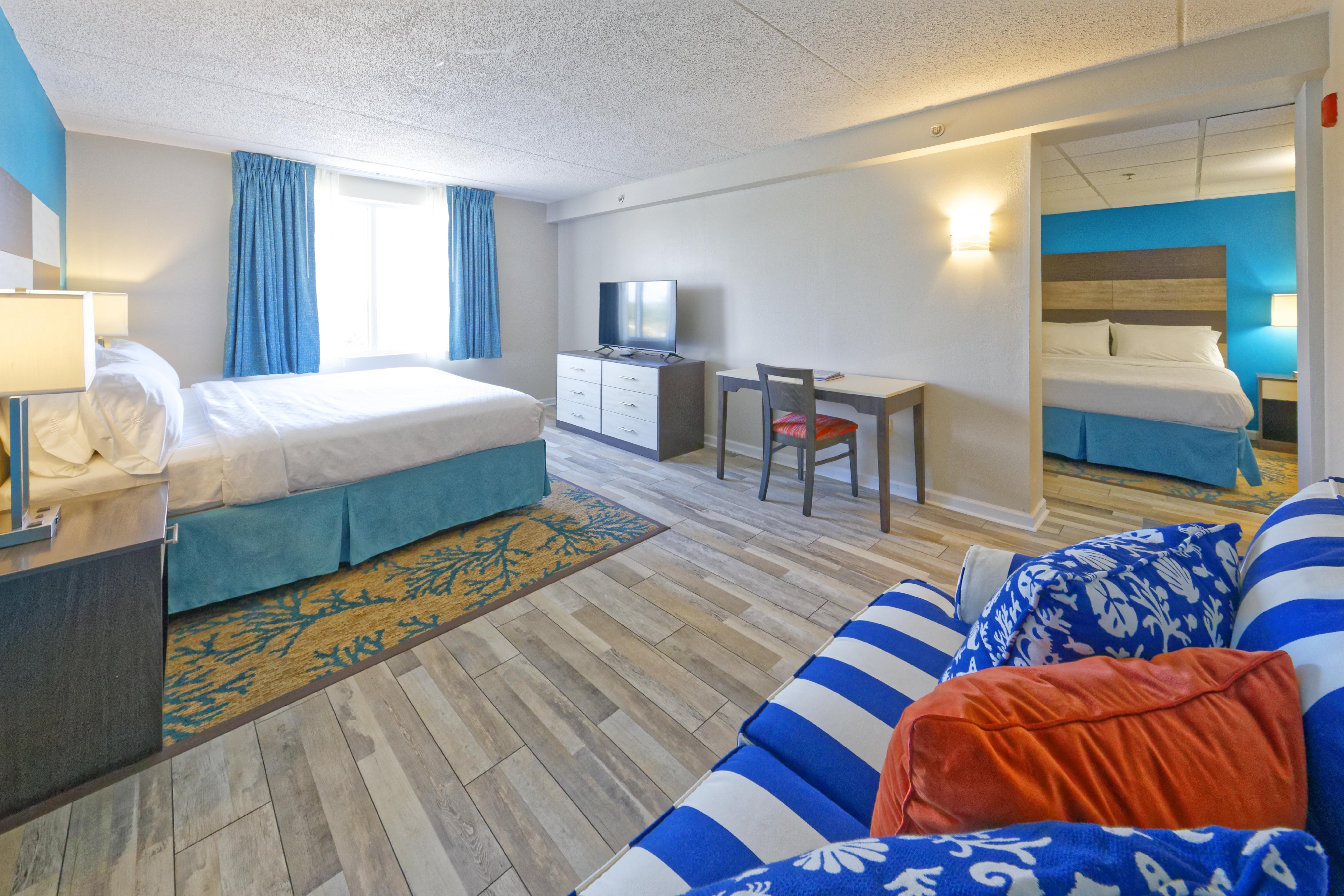 Hotel Bethany Beach Exteriér fotografie
