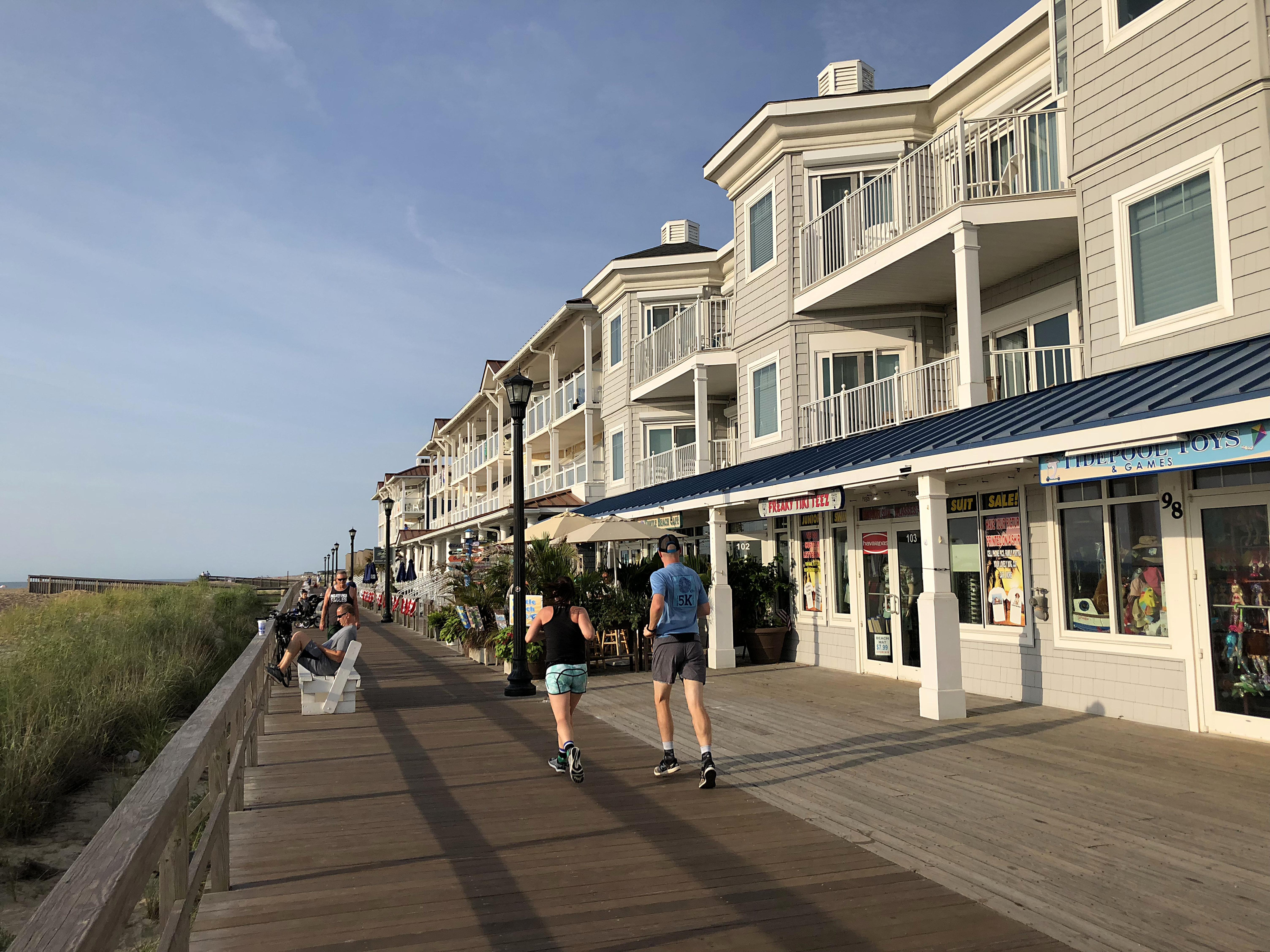 Hotel Bethany Beach Exteriér fotografie