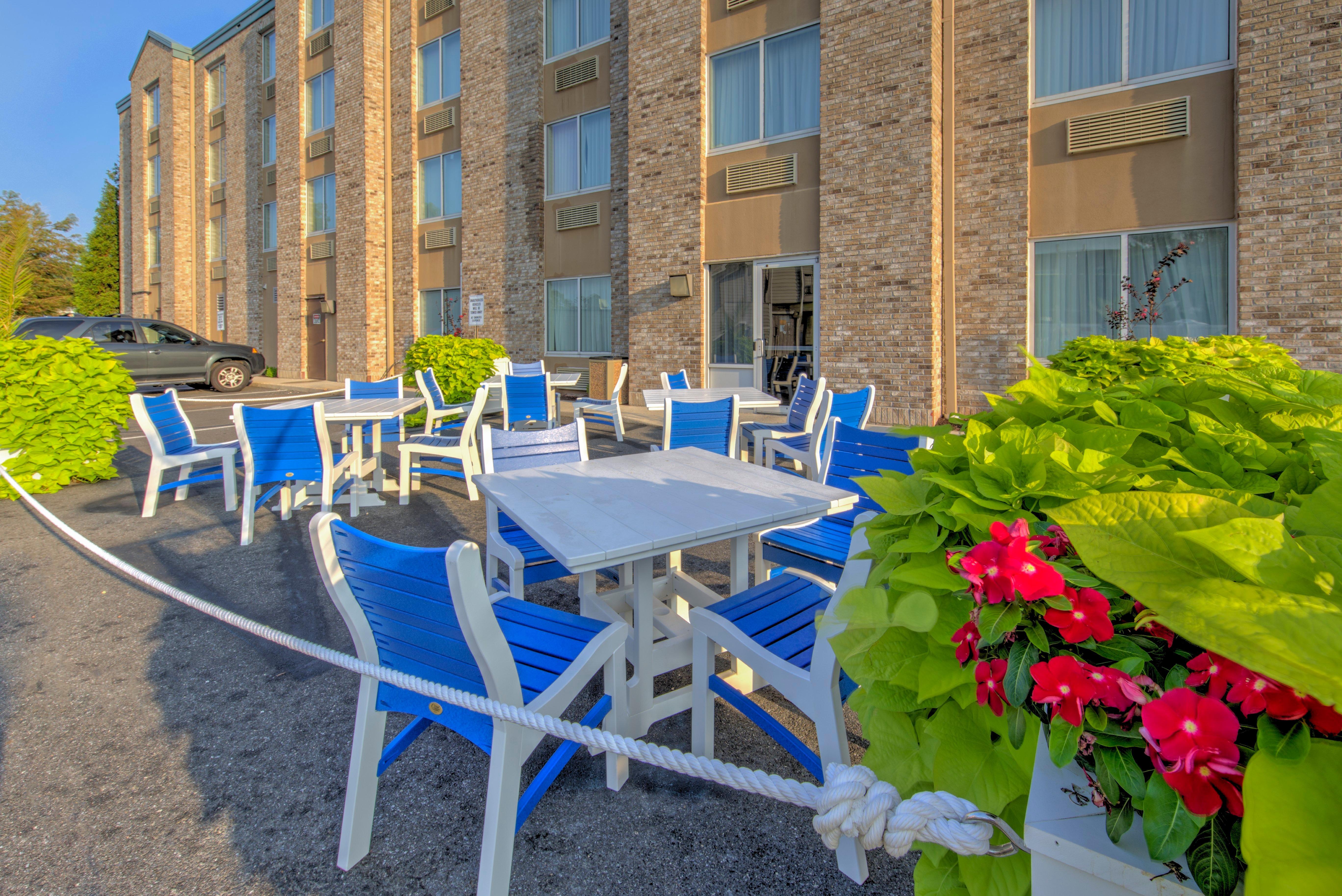 Hotel Bethany Beach Exteriér fotografie
